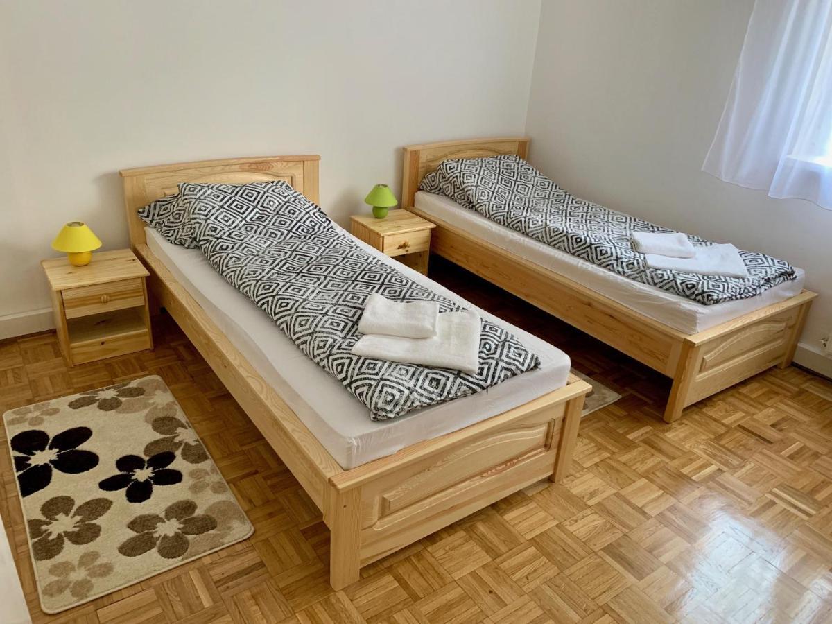 Anita Apartman Hajdúszoboszló Eksteriør bilde